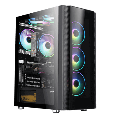 Shtëpizë SAMA 3505 GLASS