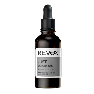 Piling për fytyrë Revox Just Salicylic Acid, 30 ml