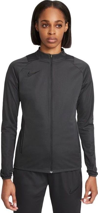 Trenerkë Nike Dry ACD21 DC2096, Dri FIT, për goca, gri
