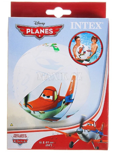 58058 BEACH BALL, 61 cm