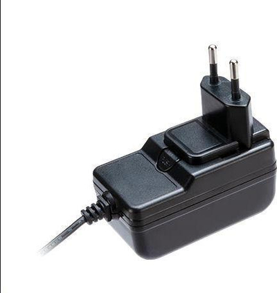 Adaptues energjie Akasa Power Supply për Raspberry Pi 4 AK-PK15-02CM, 15W, USB Type C, i zi