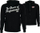 Duks me kapuç Bell Men's Zip Hoodie Choice of Pros, L, i zi