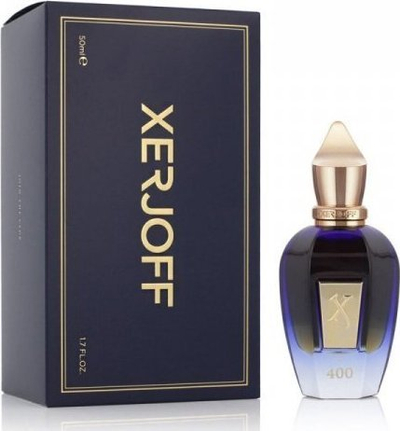 Parfum unisex Xerjoff Join the Club 400, Eau de Parfum, 50ml, transparent