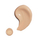 Revolution Fast Base Concealer - C9