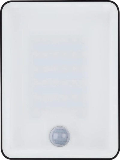 Prozhektor LED LEDVANCE ESSENTIAL, 20W, sensor lëvizjeje, i zi