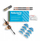 Set lifting qerpikësh RefectoCil Eyelash Lift Kit Classic, profesional, 1 copë