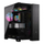Kutia PC Corsair 6500X Mid Tower, xham i temperuar, Obsidian e zezë