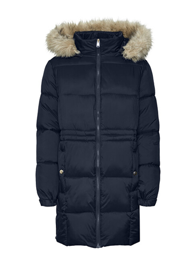 Pallto për femra Vero Moda, e kaltër