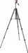 Tripod Rollei Compact Traveler Star S1, alumin, lartësi 28.5 125 cm, i zi