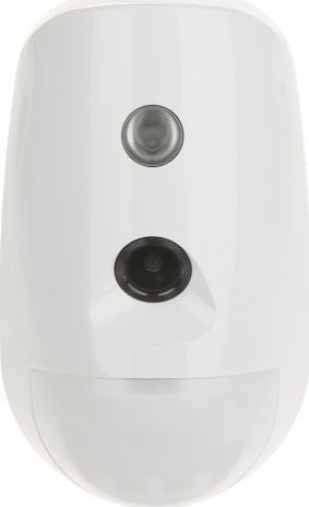 Sensor lëvizjeje Hikvision PIRCAM DS-PDPC12P-EG2-WE, i bardhë