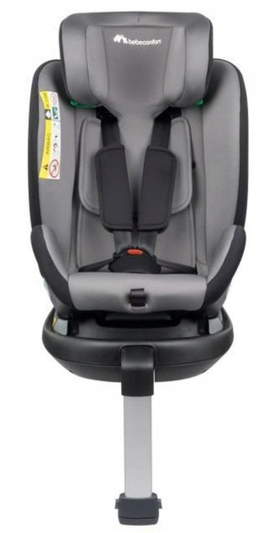 Автомобилско седиште Bébéconfort Car Seat, 40–150 cm, i-Size, сиво