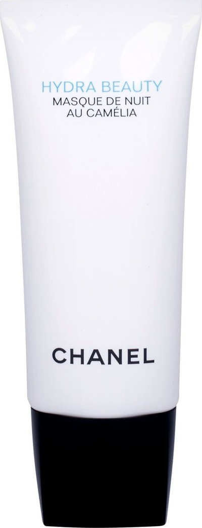 Maskë fytyre Chanel Hydra Beauty Camellia Overnight Mask, 100 ml, për hidratim nate