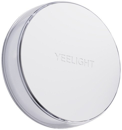 Llambë nate tavolone Yeelight Vega RGB, me sensor lëvizje, bateri rikarikushme, e bardhë