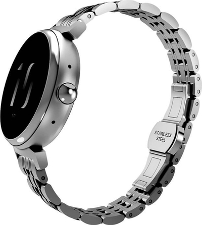 Smartwatch HiFuture Future Aura, 1.08", Bluetooth, argjendtë