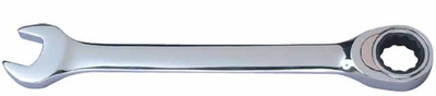 Клуч комбиниран со рачка Стенли 4-89-941, 16mm, MAXI DRIVE Plus, сребрен