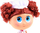 Kukull Master Chef Doll, 22cm, set gatimi, rozë