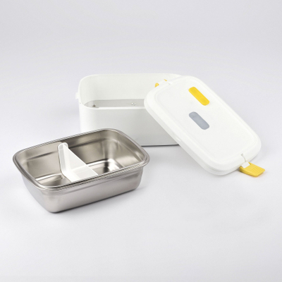 Електрична кутија за ручек G3Ferrari G10166, 800ml, 48W, портокалова