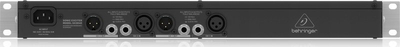 Procesor audio Behringer Sonic Exciter SX3040 V2, stereo 1U për rack, TRS XLR, i zi