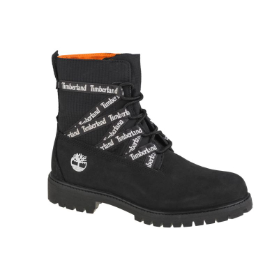 Çizme Timberland 6 In Premium Boot M A2DV4, lëkurë nubuck, taban gome, të zeza