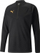 Bluzë trajnimi Puma individualFINAL 1/4 Zip, DryCell, për burra, e zezë