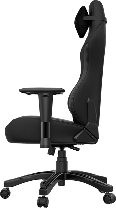 Karrige lojrash AndaSeat Phantom 3 Series, madhësia L, lëkurë PVC, e zezë
