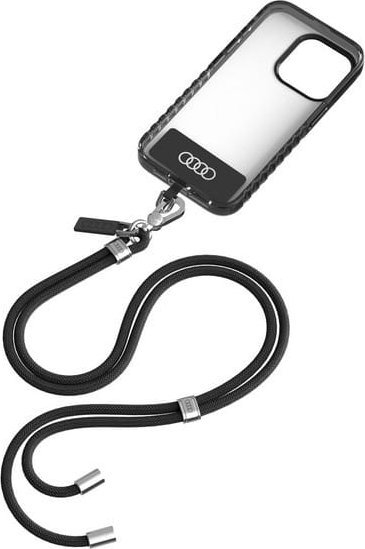 Rrip telefoni Audi Universal AU-CBL6, 120cm, 6mm, i zi