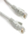 Kabllo Omega Patchcord Cat5e, 2m, e bardhë