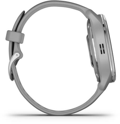 Orë e mençur GARMIN Venu 2 Plus Silver/Gray 010-02496-10