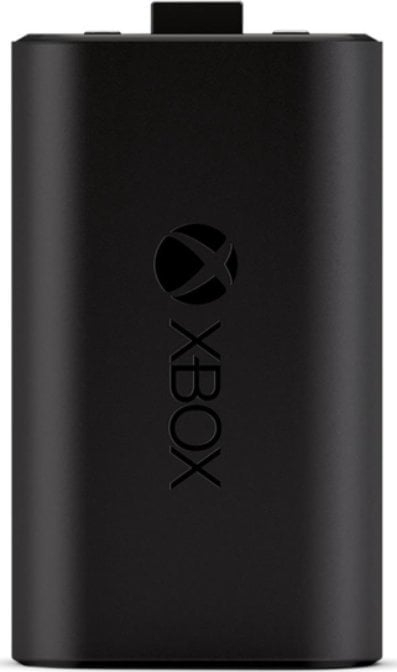 Set karikimi për pult Xbox Microsoft SXW-00002, USB Type-C, për Xbox Series X/S, i zi