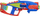 Lodër lëshuse Nerf Hasbro DinoSquad Terrodak, 4 fishekë shkumë, shumëngjyrësh