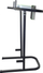 Stacion dips Master Multi-Functional, për ushtrime force, skelet çeliku, i zi