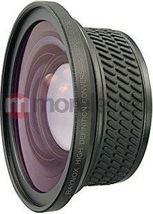 Проширлива леќа Raynox Conversion Lens, монтирање 82 mm, фактор 0.70x, црна