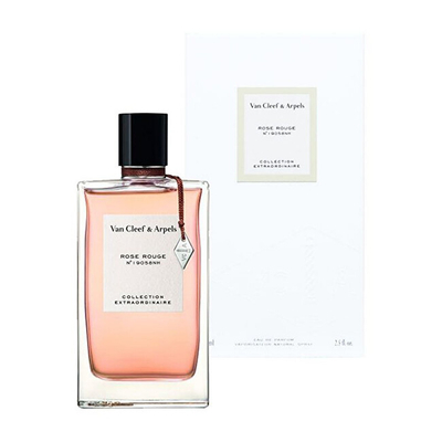 Парфем Van Cleef & Arpels Extraordinaire Rose Rouge