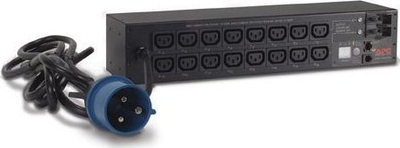PDU i menaxhueshëm APC AP7922B, 32A 230V, 16x C13, 2U, i zi