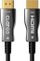 Kabllo HDMI Claroc FEN-HDMI-21-15M, 15m, Ultra High Speed 8K, e zezë
