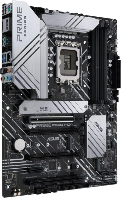 Pllakë mëmë ASUS PRIME Z690-P D4-CSM (DDR4) - Intel Z690