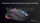 Maus gaming Rampage Vortex M1, wireless, 4800 DPI, i zi