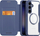 Mbështjellës telefoni DUX DUCIS Skin X Pro Series për Samsung Galaxy S24 Plus, MagSafe, blu