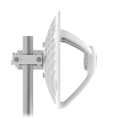 Ura rrjeti Ubiquiti airFiber 60 LR, 1800 Mbit/s, 60 GHz, e bardhë