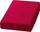 Çarçaf shtrati Activeshop Velvet, fuksia, me pëlhurë shumë të butë