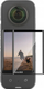 Mbrojtës ekrani xhami Sunnylife IST-BHM491-1 për Insta360 X3, 9H, transparent
