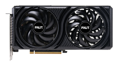 Kartë grafike Palit RTX 5060 Infinity 2 OC, 8GB GDDR7, HDMI 3xDP