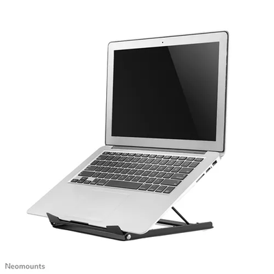 Mbajtëse laptopi Neomounts NSLS075BLACK, 10-16", e zezë