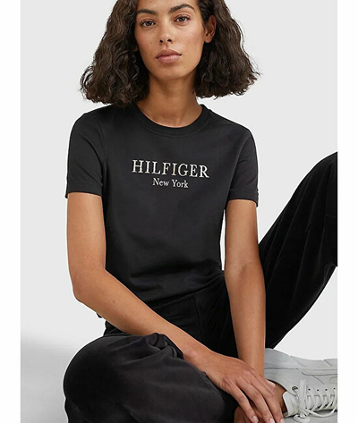 Maicë Tommy Hilfiger Regular Fit WW0WW37194BDS
