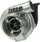 Turbinë TurboWorks GT3037, floating bearing, V-Band 0.63AR, ngjyrë argjendi