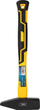 Çekiç Deli Tools EDL442010, 1kg, i verdhë