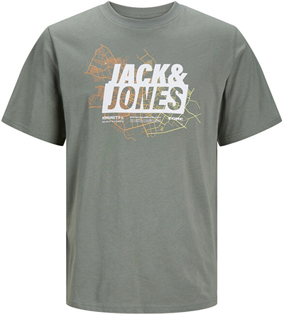 Maicë për meshkuj Jack&Jones mJC2001-L, L, e gjelbër