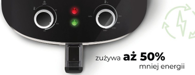 Fritezë ajri ETA Fritta 2168 90000, 7.2L, 1800W, e zezë