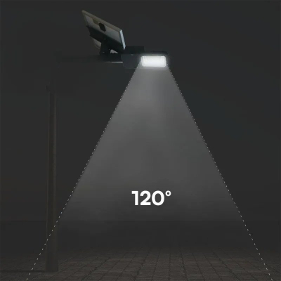 Llambë rruge LED V-TAC VT-ST201 23578, dritë neutrale e bardhë, 1 copë