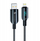 Kabllo USB Forcell F Energy C273, USB A në Lightning, 1.2m, i zi